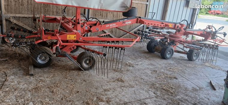 Kuhn GA 6632