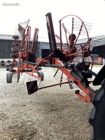 Kuhn GA 8030 KUHN GA 8030 GA 8030