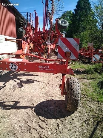 Kuhn GA6520