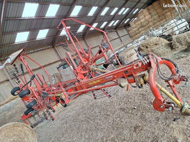 Kuhn GA6520