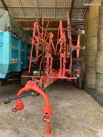 Kuhn GA7501