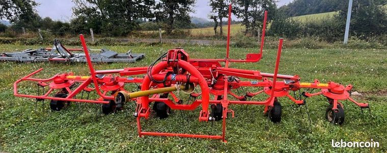 Kuhn GF 5801 5 BRAS