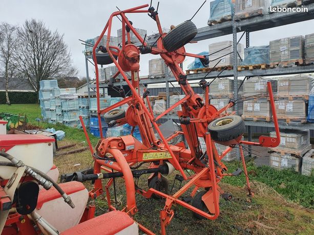 Kuhn GF 5801 MH