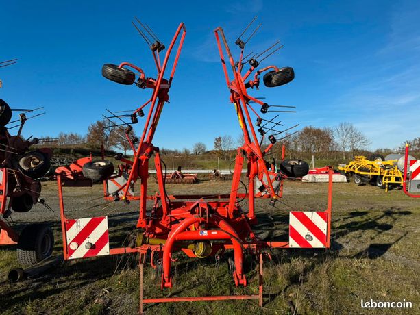 Kuhn GF 6301 MH DESTOCKAGE