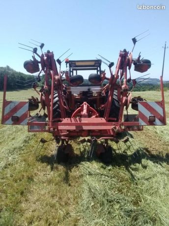 Kuhn GF 7601 MH