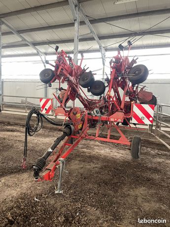 Kuhn GF 8702 T