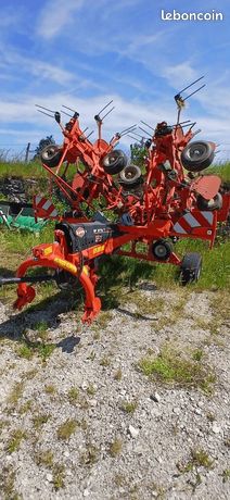 Kuhn GF 8712 T