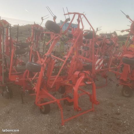 Kuhn GF582