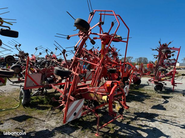 Kuhn GF6401 MH DESTOCKAGE