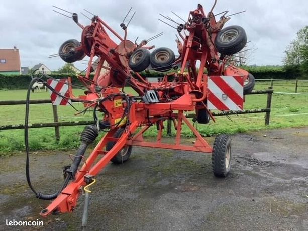 Kuhn GF7702