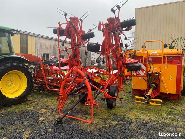 Kuhn GF8702 DESTOCKAGE