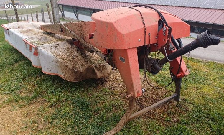 Kuhn GMD 3111 FF 1000