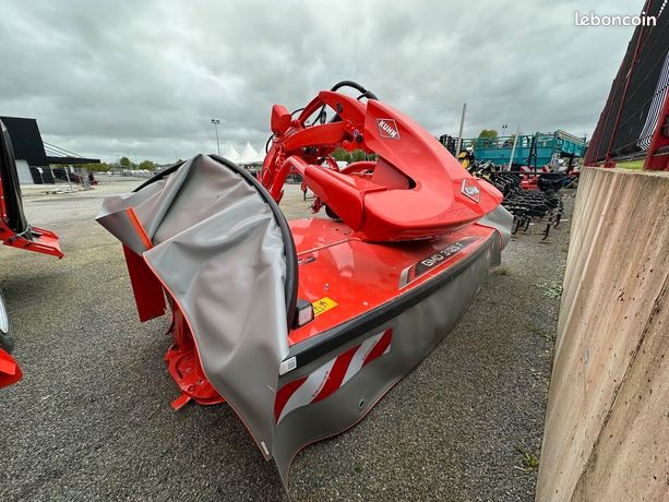 Kuhn GMD 3125 FF