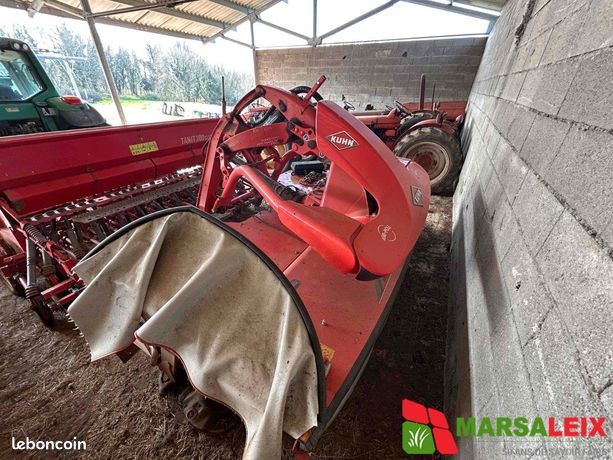 Kuhn GMD 3125F-FF