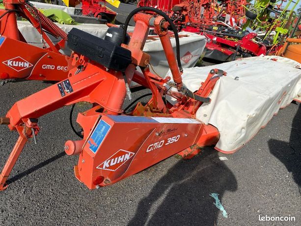 Kuhn GMD 350 FF