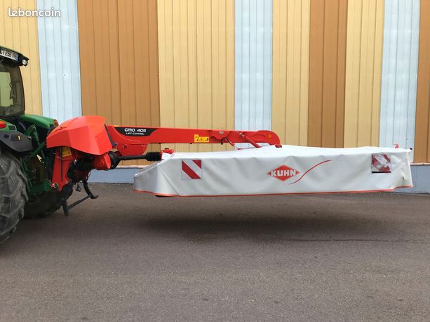 Kuhn GMD 4011 FF