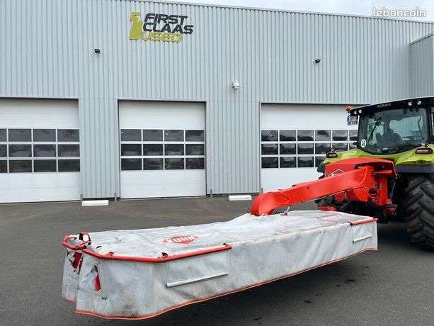Kuhn GMD 4011 LIFT CONTROL