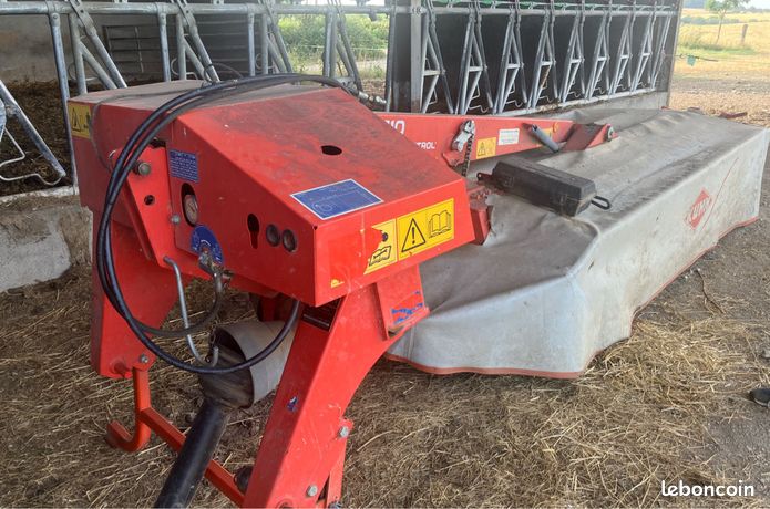Kuhn GMD3510 FF