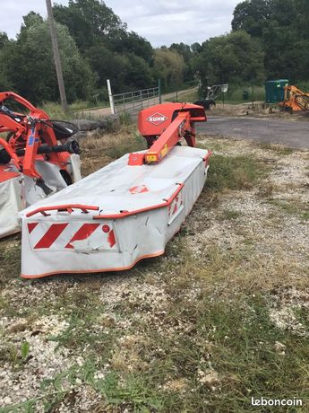 Kuhn GMD3511