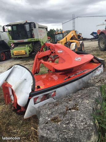 Kuhn GMD3525 F FF