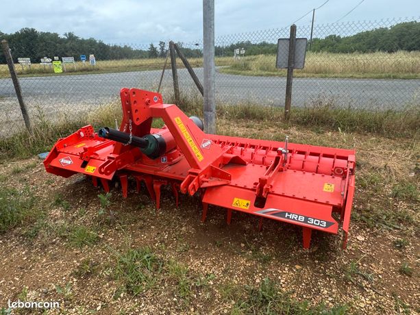 Kuhn HRB 303