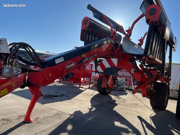 Kuhn MARGE MAXX 760