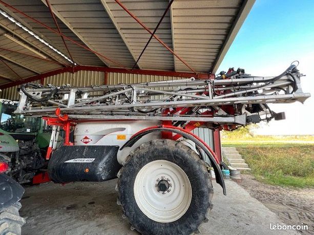 Kuhn METRIS 4102