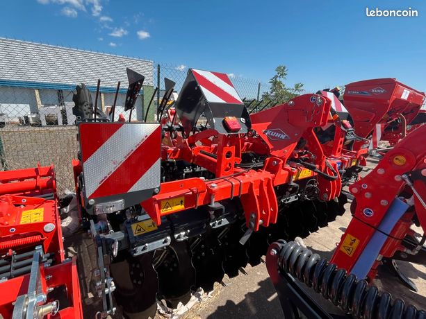 Kuhn OPTIMER XL 300