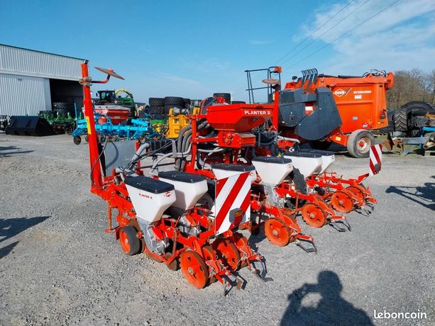 Kuhn PLANTER 6RG