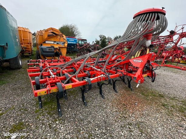 Kuhn PROLANDER 600R TF