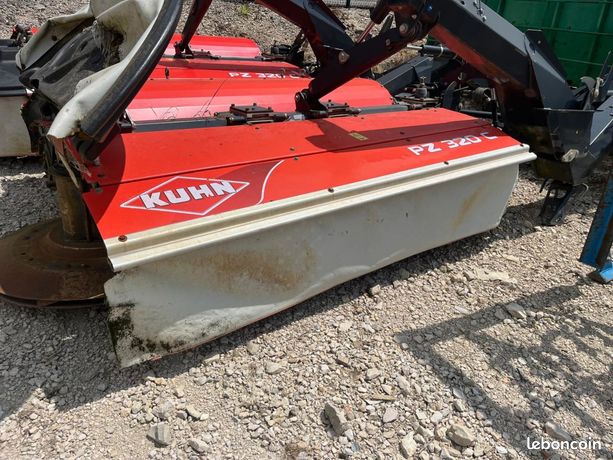 Kuhn PZ 320 C