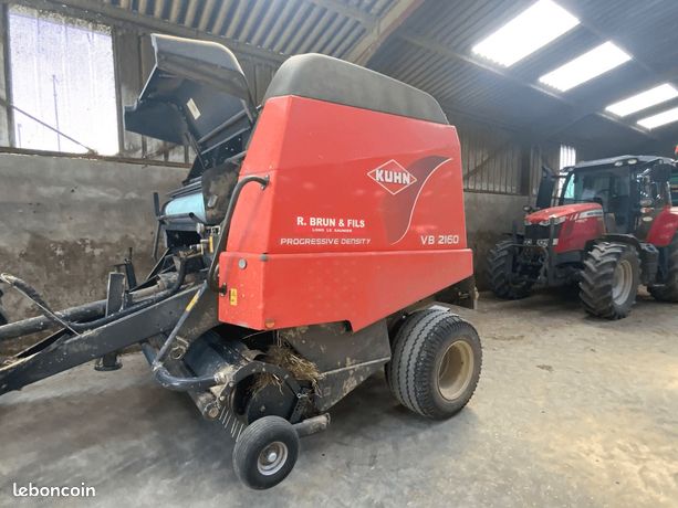 Kuhn VB 2160
