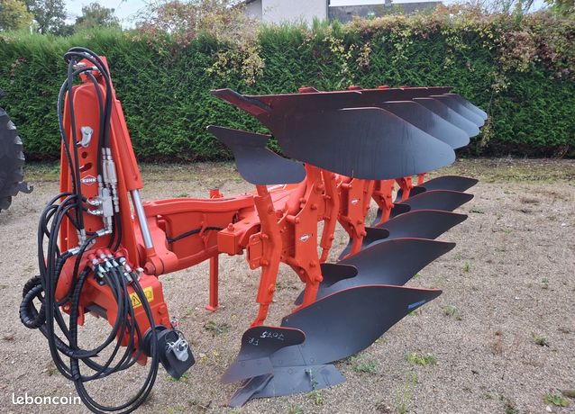Kuhn VM 123 T