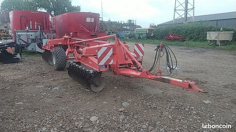 Kuhn xm2-32