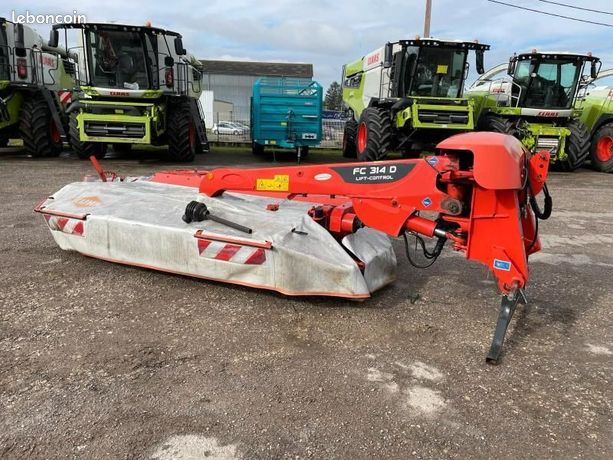 Kuhn FC 314 D