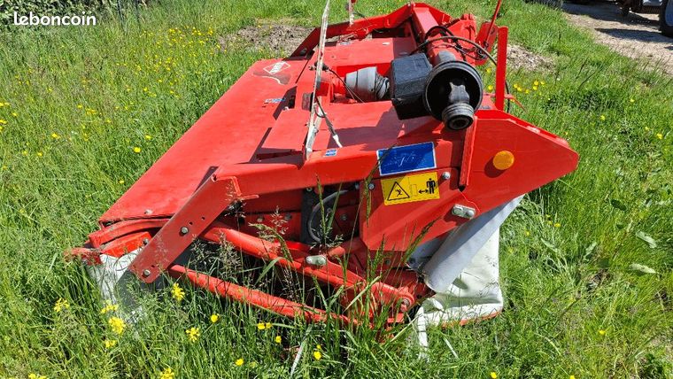 Kuhn GMD 802 F