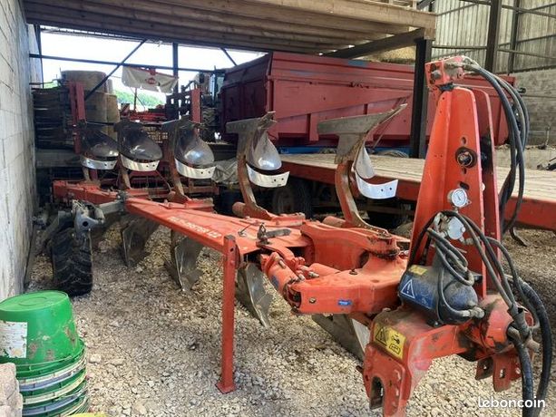 Kuhn MULTIMASTER 122 NSH