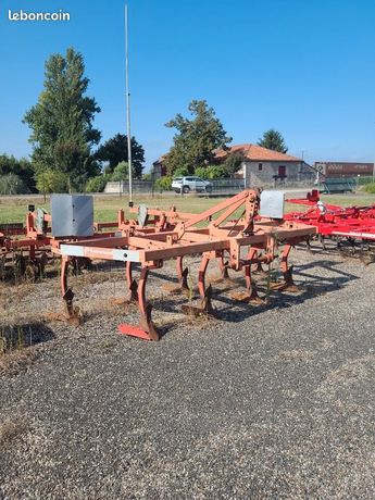 Kverneland CLD 9 dents 4m fixe