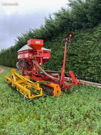 Kverneland DAS + Lachaud VIBROCOMPACT