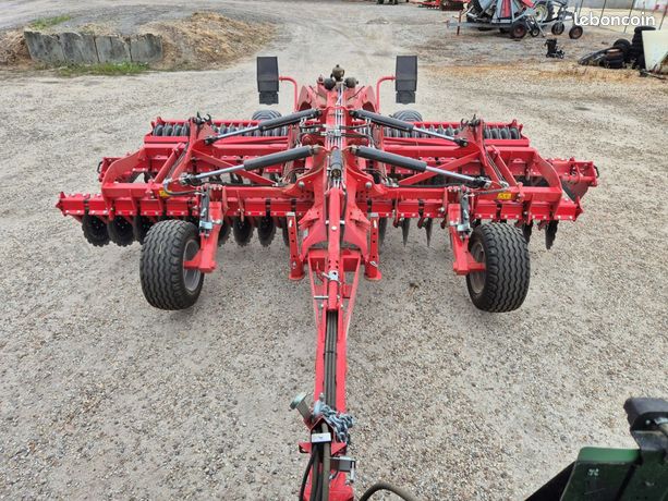 Kverneland Déchaumeur QUALIDISC FARMER 5001 T