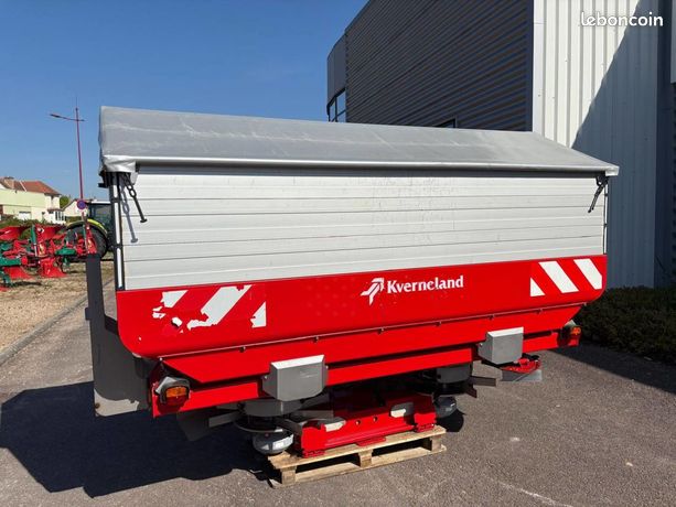 Kverneland EXACTA TL GEO