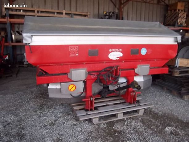 Kverneland EXACTA TL GEO