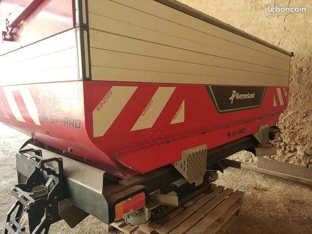 Kverneland EXACTA TLX GEOSPREAD