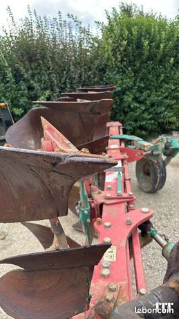 Kverneland LS 100-200-5