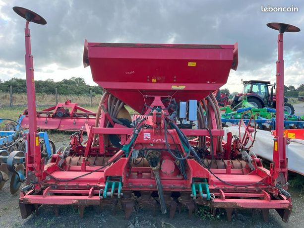 Kverneland NG H 101 + Kverneland