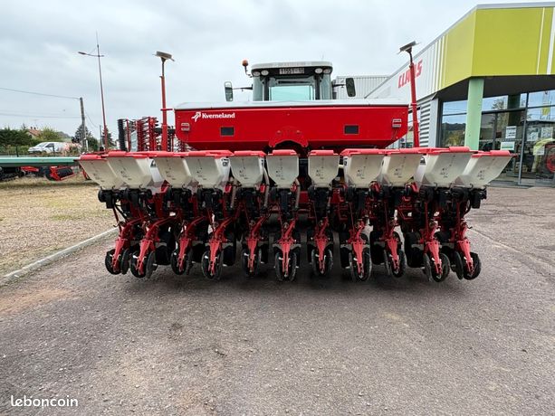Kverneland OPTIMA RS 11 RANGS