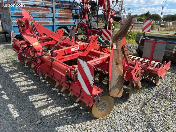 Kverneland Qualidisc 3500