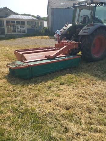 Kverneland Taarup 3024