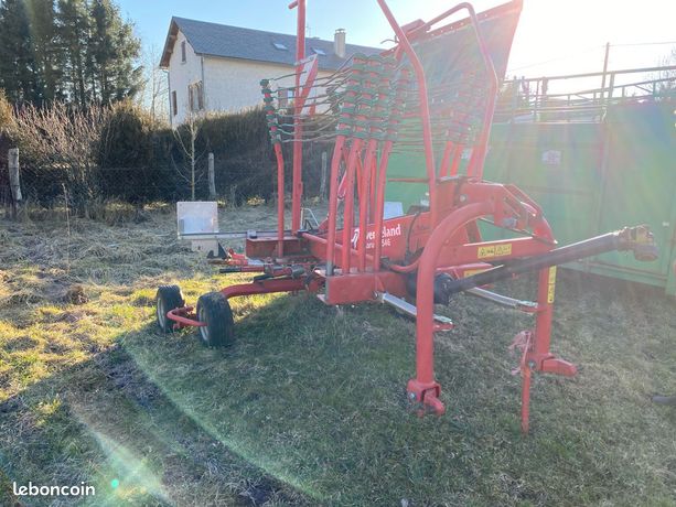 Kverneland TAARUP 9546