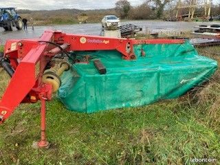 Kverneland 2524